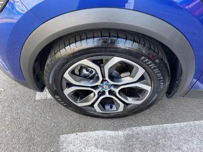 Renault Captur Plug-in Hybrid E-Tech 160 CV Intens Blu/Azzurro usata San Martino Siccomario