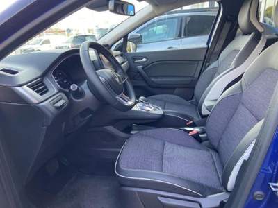 Renault Captur Plug-in Hybrid E-Tech 160 CV Intens Blu/Azzurro usata San Martino Siccomario