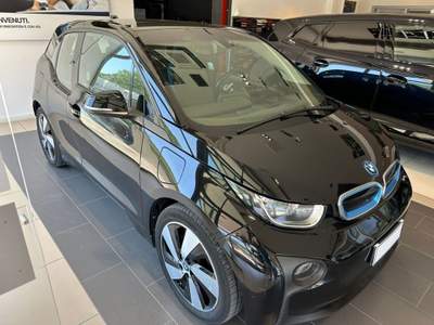 BMW i3 94 Ah (Range Extender) Nero usata Ceppaloni