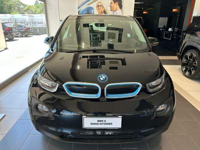 BMW i3 94 Ah (Range Extender) Nero usata Ceppaloni