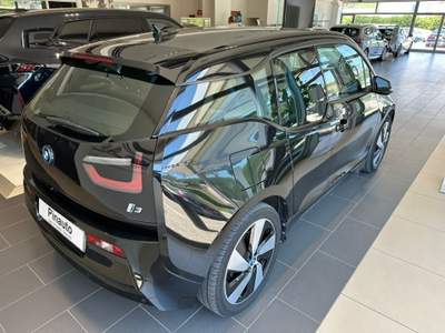 BMW i3 94 Ah (Range Extender) Nero usata Ceppaloni