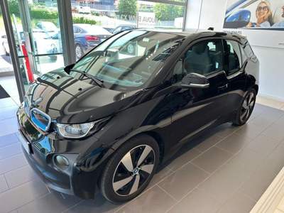 BMW i3 94 Ah (Range Extender) Nero usata Ceppaloni