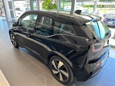 BMW i3 94 Ah (Range Extender) Nero usata Ceppaloni
