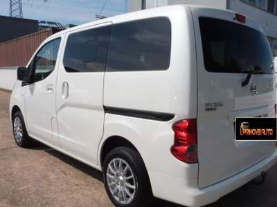 Nissan NV200 1.5 dCi 110CV Tekna Bianco usata Castelnuovo Rangone