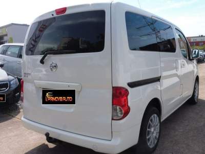 Nissan NV200 1.5 dCi 110CV Tekna Bianco usata Castelnuovo Rangone