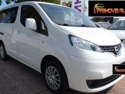 Nissan NV200 1.5 dCi 110CV Tekna Bianco usata Castelnuovo Rangone