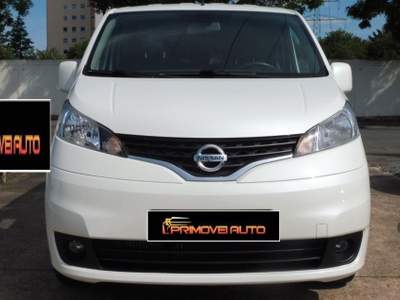 Nissan NV200 1.5 dCi 110CV Tekna Bianco usata Castelnuovo Rangone