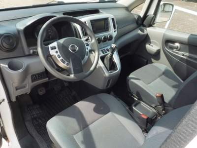 Nissan NV200 1.5 dCi 110CV Tekna Bianco usata Castelnuovo Rangone