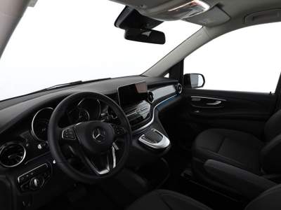 Mercedes-Benz Classe V d Automatic 4Matic Advantagarde Extralong Nero usata Castelnuovo Rangone