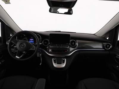 Mercedes-Benz Classe V d Automatic 4Matic Advantagarde Extralong Nero usata Castelnuovo Rangone