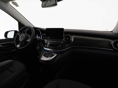 Mercedes-Benz Classe V d Automatic 4Matic Advantagarde Extralong Nero usata Castelnuovo Rangone