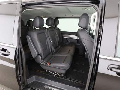 Mercedes-Benz Classe V d Automatic 4Matic Advantagarde Extralong Nero usata Castelnuovo Rangone