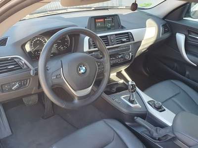 BMW Serie 2 225d d Coupé Msport Nero usata Castelnuovo Rangone