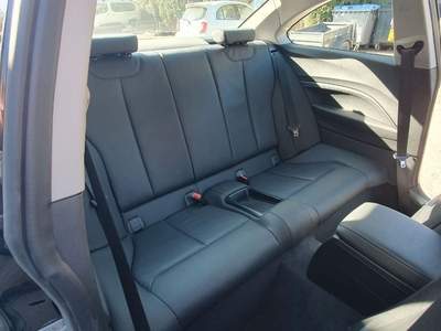 BMW Serie 2 225d d Coupé Msport Nero usata Castelnuovo Rangone