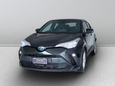 Toyota C-HR I 2020 -  1.8h Active e-cvt Nero usata Mosciano Sant'Angelo