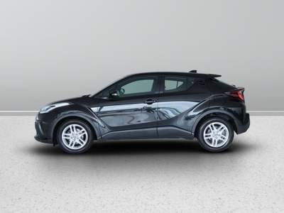 Toyota C-HR I 2020 -  1.8h Active e-cvt Nero usata Mosciano Sant'Angelo