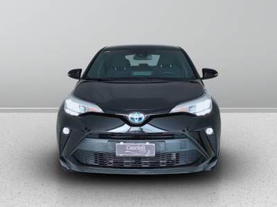 Toyota C-HR I 2020 -  1.8h Active e-cvt Nero usata Mosciano Sant'Angelo