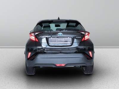 Toyota C-HR I 2020 -  1.8h Active e-cvt Nero usata Mosciano Sant'Angelo