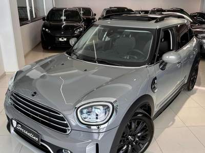 MINI One 1.5 One D Countryman + TETTO / FULL LED / CERCHI Grigio usata Sant'Antonio Abate