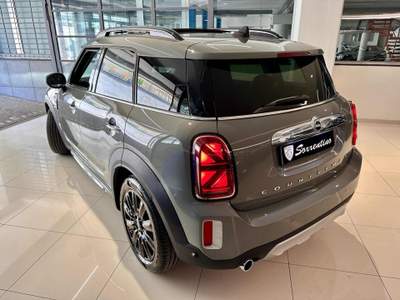 MINI One 1.5 One D Countryman + TETTO / FULL LED / CERCHI Grigio usata Sant'Antonio Abate