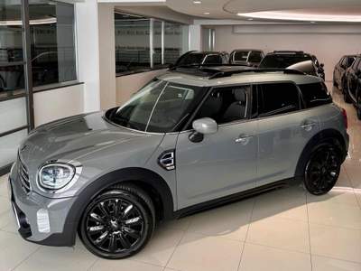 MINI One 1.5 One D Countryman + TETTO / FULL LED / CERCHI Grigio usata Sant'Antonio Abate