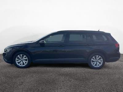 Volkswagen Passat 2.0 TDI Nero usata Rimini