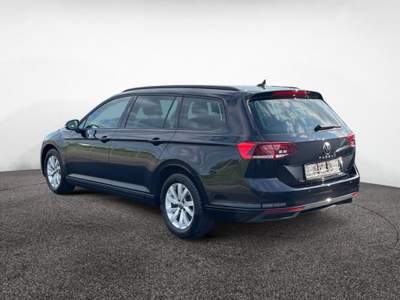 Volkswagen Passat 2.0 TDI Nero usata Rimini