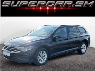 Volkswagen Passat 2.0 TDI Nero usata Rimini