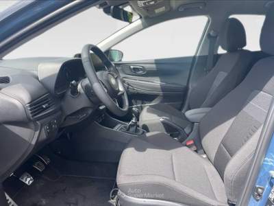 Hyundai Bayon Bayon 1.0 t-gdi 48v xclass 100cv mt Blu/Azzurro usata Rovigo