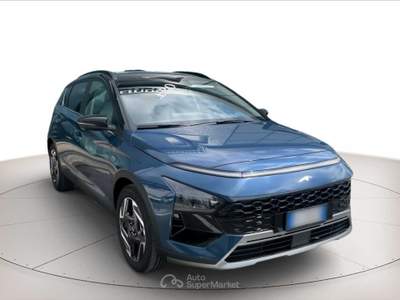 Hyundai Bayon Bayon 1.0 t-gdi 48v xclass 100cv mt Blu/Azzurro usata Rovigo