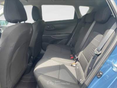 Hyundai Bayon Bayon 1.0 t-gdi 48v xclass 100cv mt Blu/Azzurro usata Rovigo