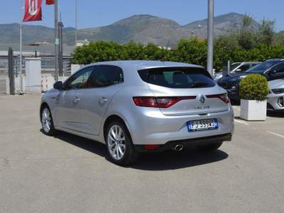 Renault Mégane Mégane dCi 8V 110 CV EDC Energy Zen Argento usata Fondi