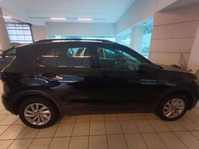 Volkswagen T-Cross T-Cross 1.0 tsi Style 110cv dsg Nero usata Abbiategrasso