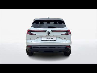 Renault Austral 1.2 E-Tech full hybrid Iconic 200cv auto Bianco usata Lecce