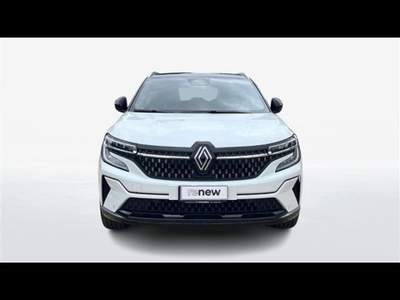 Renault Austral 1.2 E-Tech full hybrid Iconic 200cv auto Bianco usata Lecce