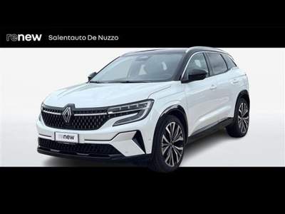 Renault Austral 1.2 E-Tech full hybrid Iconic 200cv auto Bianco usata Lecce