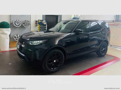 Land Rover Discovery Discovery 2.0 TD4 180 CV S Nero usata Venezia