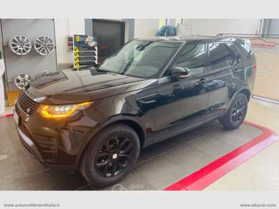 Land Rover Discovery Discovery 2.0 TD4 180 CV S Nero usata Venezia