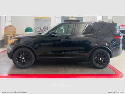 Land Rover Discovery Discovery 2.0 TD4 180 CV S Nero usata Venezia