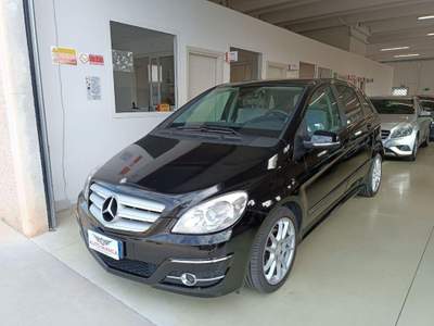 Mercedes-Benz Classe B 180 CDI Premium Nero usata Alghero