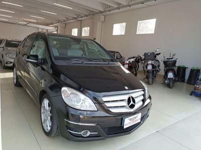 Mercedes-Benz Classe B 180 CDI Premium Nero usata Alghero