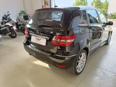 Mercedes-Benz Classe B 180 CDI Premium Nero usata Alghero