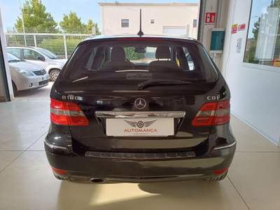 Mercedes-Benz Classe B 180 CDI Premium Nero usata Alghero