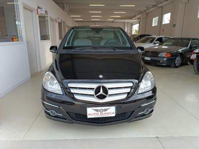 Mercedes-Benz Classe B 180 CDI Premium Nero usata Alghero