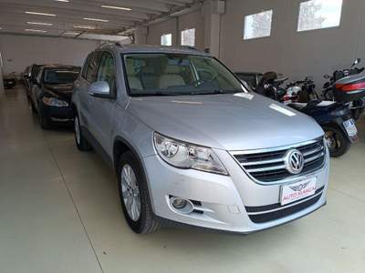 Volkswagen Tiguan 16V TSI Trend & Fun Grigio usata Alghero
