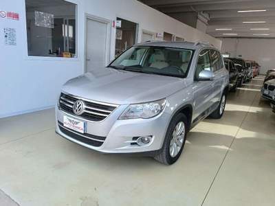 Volkswagen Tiguan 16V TSI Trend & Fun Grigio usata Alghero
