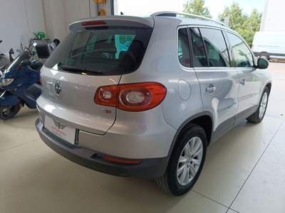 Volkswagen Tiguan 16V TSI Trend & Fun Grigio usata Alghero