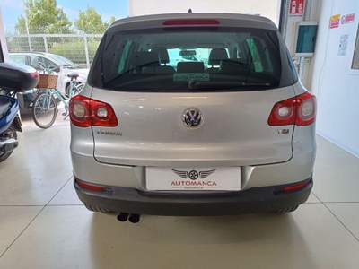 Volkswagen Tiguan 16V TSI Trend & Fun Grigio usata Alghero