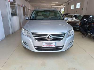 Volkswagen Tiguan 16V TSI Trend & Fun Grigio usata Alghero