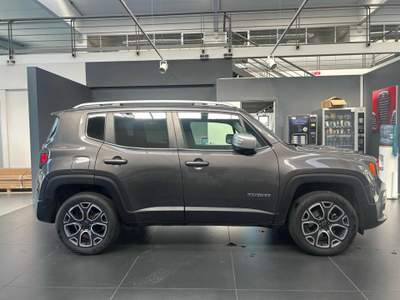 Jeep Renegade 2.0 Mjt 140CV 4WD Active Drive Limited Grigio usata Vercelli